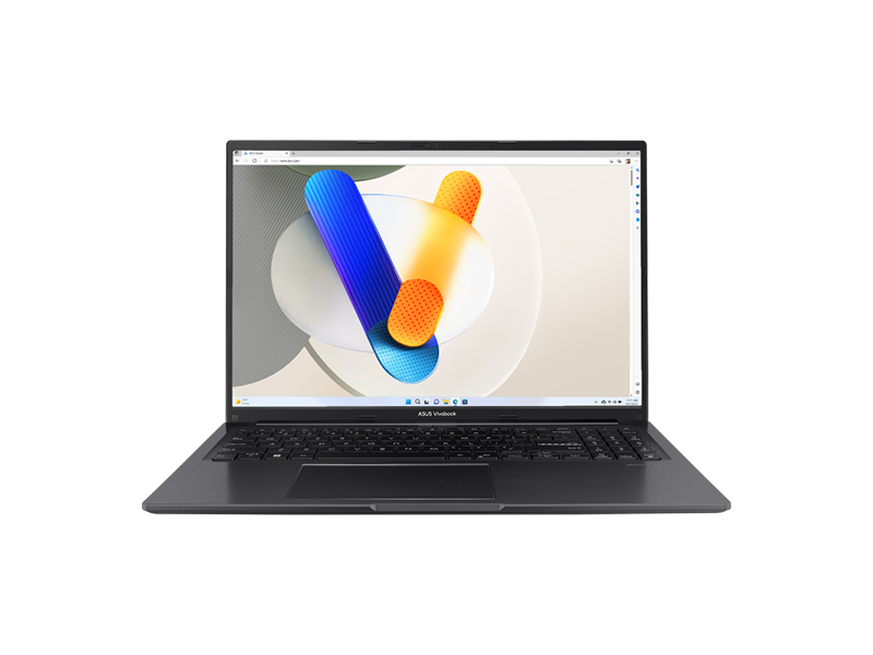 Asus Vivobook 16 X1605ZA-MB674W, Indie Black 16-inch FHD+ (1920 x 1200), 60Hz - Corei3-1215U-8GB DDR4-512GB PCIe-UHD-Win11h-LAAS-1816
