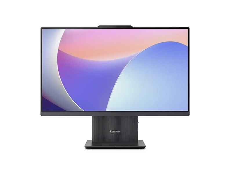 Lenovo IdeaCentre AIO 25IRH9 Core i7-13620H-16GB DDR5-512GB SSD M.2-23.8-inch FHD-Win11 Luna Grey