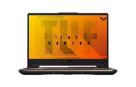 ASUS TUF Gaming A15 FA506NCQ-HN026W GraBlack AMD Ryzen 7 170-16GB DDR5-512GB-RTX3050 4GB-15.6 Inch FHD-W11h