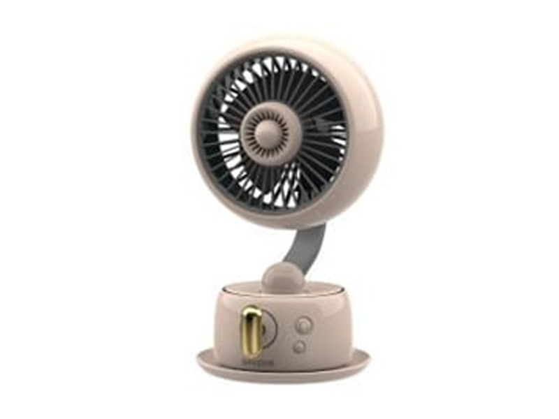 AL-F100 Desktop retro Fan amalink Fan speed:2500/min at PSC Computer Cambodia