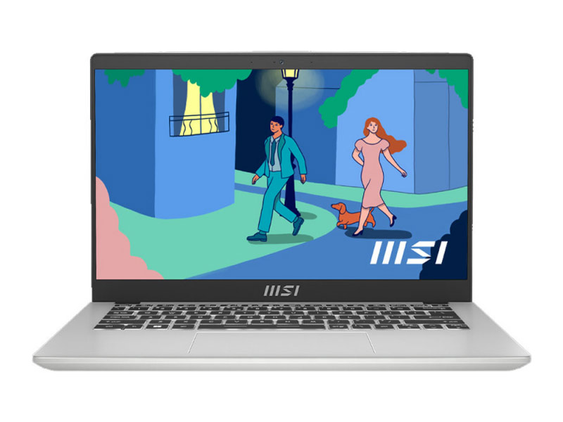 Modern 14 C12M-259KH at PSC Computer Cambodia