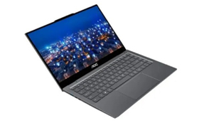 NB AOC CPU Core i5-12450H Gray-16GB-512GB SSD-16-inch FHD-UHD Graphics-UMA-Win11Pro