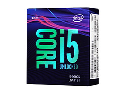 Processor Intel Core i5-9600K