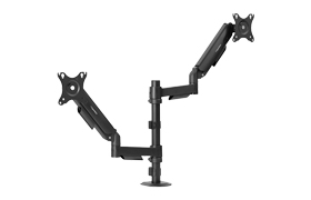 HyperWork P1 Dual Column Monitor Stand (DPA01)