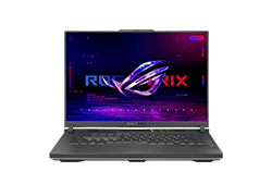 Asus ROG Strix G16 G614JU-N3253W - Volt Green 16-inch FHD+ (1920 x 1200), 165Hz-Core i7-13650HX-16GB DDR5-512GB PCIe-RTX-4050 6GB-2.50kg-Win11h-LAAS-1772	