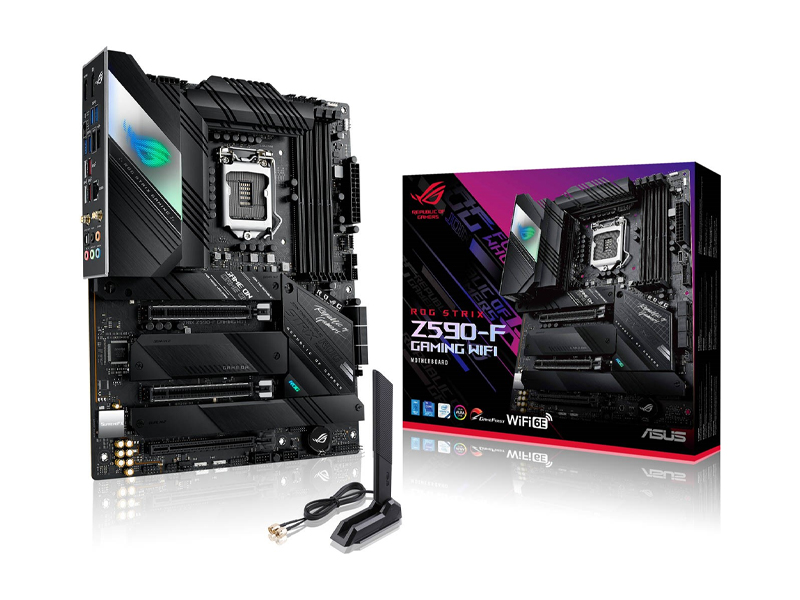 ROG Strix Z590-E GAMING