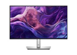 Monitor Dell P2425E 24-inch FHD+ (1920 x 1200) 100 Hz-USB-C Hub IPS-Port (DP,USB-C,USB-A,HDMI,RJ45)-MOLED-100