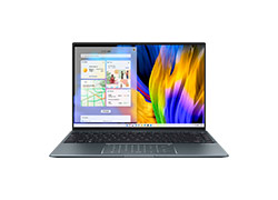 Asus Zenbook 14X OLED UX5401ZA-KN063W - Pine Grey 14-inch 2.8K OLED-Core i7-12700H-16GB LDDR4-512GB PCIe-Iris Xe-1.40kg-Win11h-LAAS-1681	