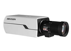 Camera HIKVISION 3MP Smart IP DS-2CD4035FWD-(A) With Lens Slow Shutter