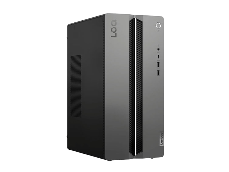 Desktop Lenovo gaming LOQ 17IAX10 Core Ultra 7 255HX-16GB DDR5-512B SSD M.2-RTX5060 8GB-Win11H SL