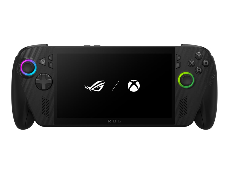 ROG Xbox Ally X RC73XA-NH013W - Black AMD Ryzen™ AI Z2 Extreme Processor-7 inch FHD (1920 x 1080) 120Hz IPS-level-24GB LPDDR5-1TB PCIe4-Win11