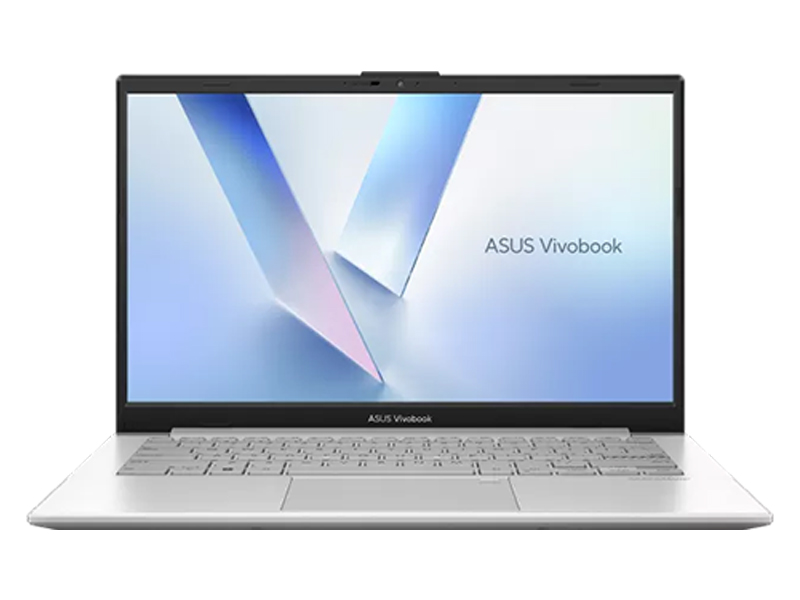 ASUS Vivobook14 E1404TA-EB078W Celeron N150-8G (ON BD)-256GB UFS-14-inch FHD VIPs-Win11-BP-Cool Silver at PSC Computer Cambodia