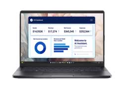 Dell PRO 14 PREM PA14250 Ultra 7 266V 16GB-1TB SSD Arc Grphic-14 Inch FHD-3 Cell 60 Wh Win11H 