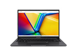 Asus Vivobook Go 15 OLED E1504GA-NJ406W - Mixed Black 15.6-inch FHD-Core i3-N305-8GB DDR4-512GB PCIe-UHD-1.63kg-Win11h-LAAS-1796
