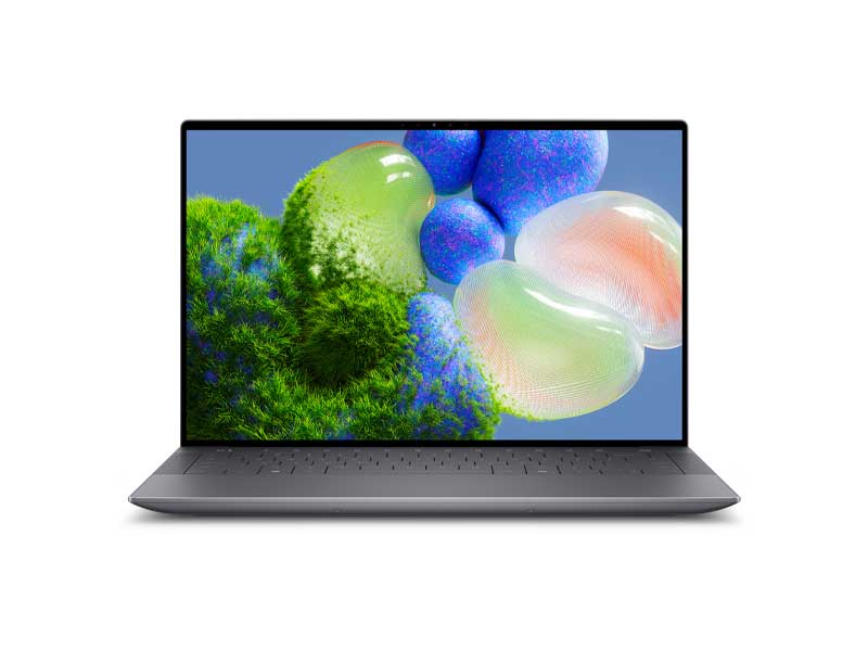 NB Dell XPS 14 Touch Graphite at PSC Computer Cambodia