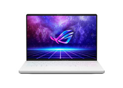 Asus ROG Zephyrus G16 GU603VV-N4062W - Platinum White 16-inch QHD 240Hz-Core i9-13900H-16GB DDR4-1TB PCIe-RTX4060 8GB-2kg-Win11H-LAAS-1732	