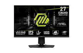 Monitor MSI MAG 275UPD E14 27-inch UHD(3840x2160) IPS,144Hz/ 1x DP, HDMI 2x Port 