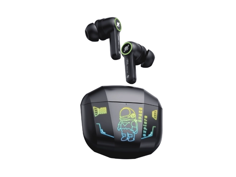 ONIKUMA T36 TWS Bluetooth Earphone Noise Cancelling Wireless Gaming (Black)