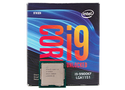 Processor Intel Core i9-9900KF