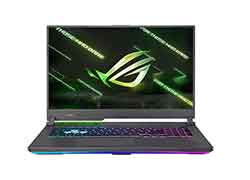 Asus ROG Strix G16 G614JVR-N3073W - Volt Green 16-inch FHD 165Hz-Core i9-14900HX-16GB DDR5-1TB PCIe-2.50kg-Win11h-LAAS-1782