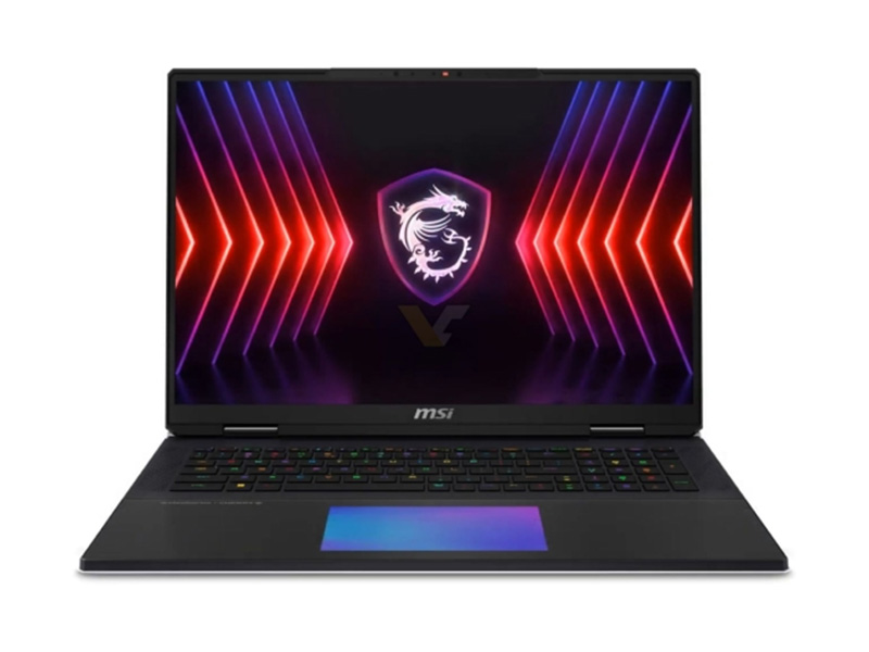 Titan 18 HX at PSC Computer Cambodia