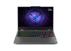 Lenovo LOQ 15IRX9 Luna Grey/15.6-inch FHD/Corei7-13650HX/12GB DDR5/512GB PCIe/RTX 3050/Win11h/LALNV-411