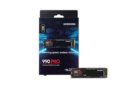 SAMSUNG SSD M.2 990 PRO SSD 2TB PCIe 4.0