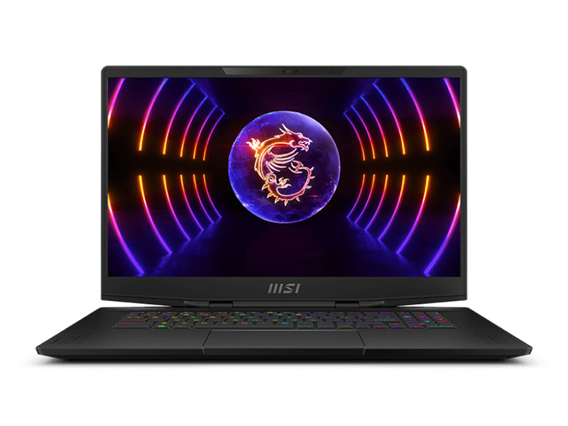 Stealth 17 Studio at PSC Computer Cambodia