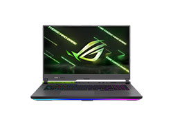 Asus ROG Strix G18 G814JV-N6074W - Eclipse Gray 18-inch QHD 240Hz-Core i9-13980HX-16GB DDR5-1TB PCIe-RTX 4060 8GB-3.00kg-Win11h-LAAS-1722