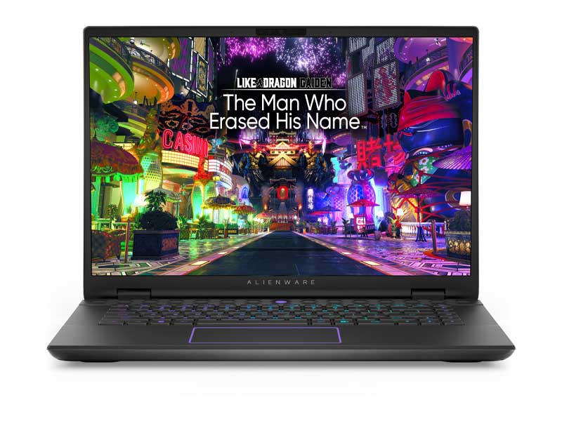 NB Dell Alienware m16 R2 at PSC Computer Cambodia