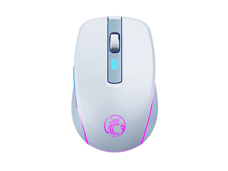 iMICE G903 1600 DPI 2.4G Single Mode 6-key Silent Wireless Gaming Mouse at PSC Computer Cambodia