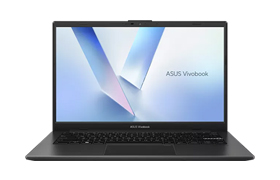 ASUS Vivobook14 E1404TA-EB045W Mixed Black Intel® N150-8GB LPDDR5X-256G UFS-14-inch FHD 60Hz-Win11