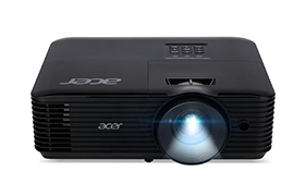 LCD Projector Acer X1228H DLP 4500Lm XGA (1024 x 768) 2.8 kg