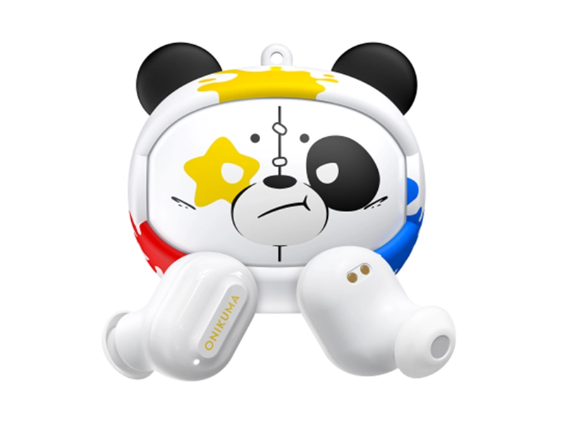 ONIKUMA T20 TWS Gaming Wireless Bluetooth Earphone (White)