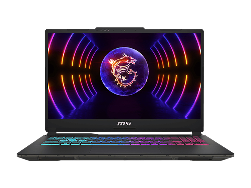 MSI Cyborg 15 A13UC-2066KH Core i7-13620H-16GB-512GB-RTX3050 4GB