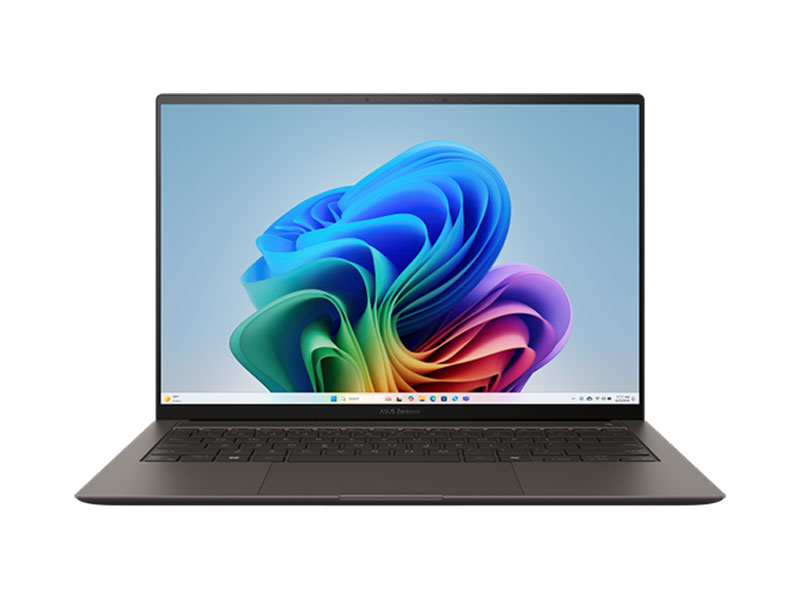 Asus Zenbook S 14 UX5406SA-PV050W, Zumaia Gray 14-inch 120Hz-Ultra 7 258V-32GB-1TB-Intel Arc-1.2kg-Win11h-LAAS-1836 