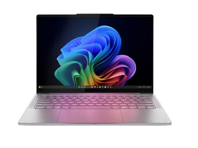 Lenovo Yoga Slim S7 Aura Edition 14ILL10 Ultra 7 258V-32GB-1TB M.2-14-inch 2.8K OLED-WIN11H at PSC Computer Cambodia