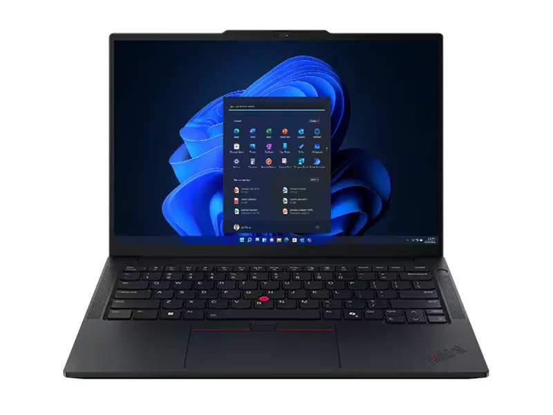 Lenovo ThinkPad E14 G7 ECLIPSE BLACK Ultra 5 135H-16GB DDR5-512GB M.2-Integrate Graphic-WUXGA Non-Touch-DOS