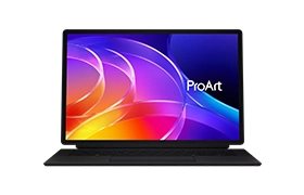 ASUS ProArt PZ14 HT7407NA-SN023W Nano Black Snapdragon® X2 Elite X2E88100-32GB LPDDR5X-1TB G4-14-inch 3K OLED , 144Hz-WIN11
