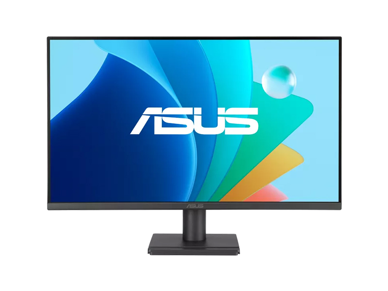 ASUS 27-inch VA279HG 1080P Eye Care Monitor - IPS, Full HD, 99% sRGB, Frameless, 120Hz, 1ms, Adaptive-Sync, HDMI, VGA, Low Blue Light, at PSC Computer Cambodia