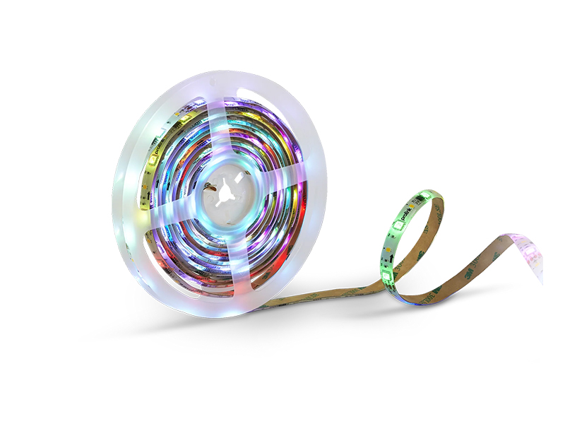 Prolink DS-3602 2M LED Smart Strip Light/700LM, 3000K-6500K, RGB (US-PIN) at PSC Computer Cambodia