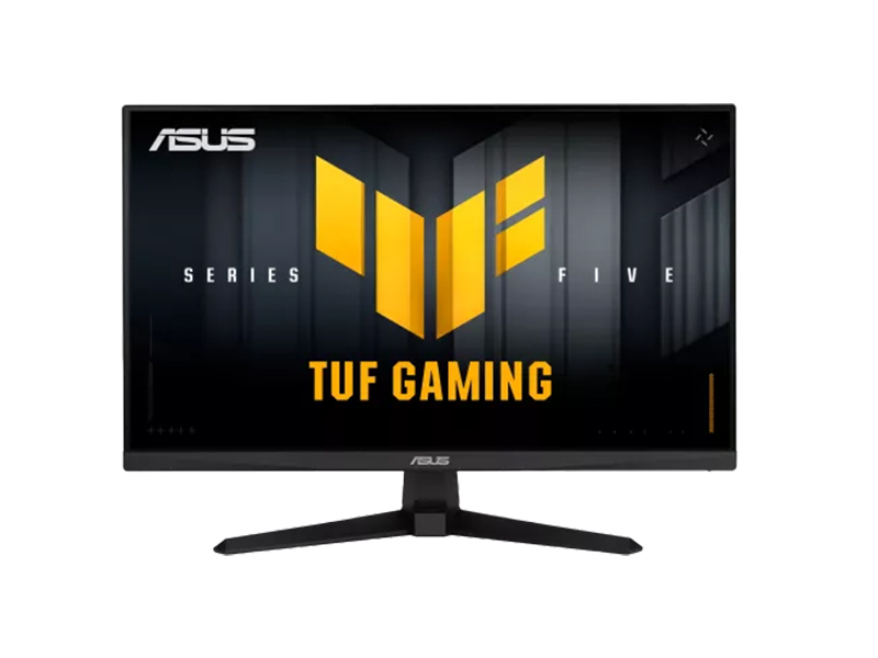 TUF Gaming Series 5 - VG279QM5A Gaming Monitor 27-inch FHD Fast-IPS panel, 240Hz, 0.3ms , G-SYNC® compatible, AMD FreeSync™ Premium, 99% sRGB at PSC Computer Cambodia