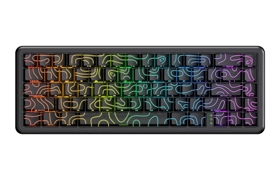 ONIKUMA G67 Mechanical Keyboard Magnetic Switch Rapid Trigger 8KHz (Black)