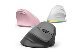 iMICE T700 6 Keys 1600 DPI 2.4G Bluetooth + Wireless Gaming Mouse