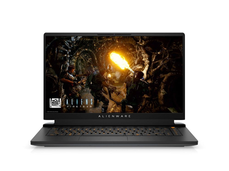 Alienware m15 R7 at PSC Computer Cambodia