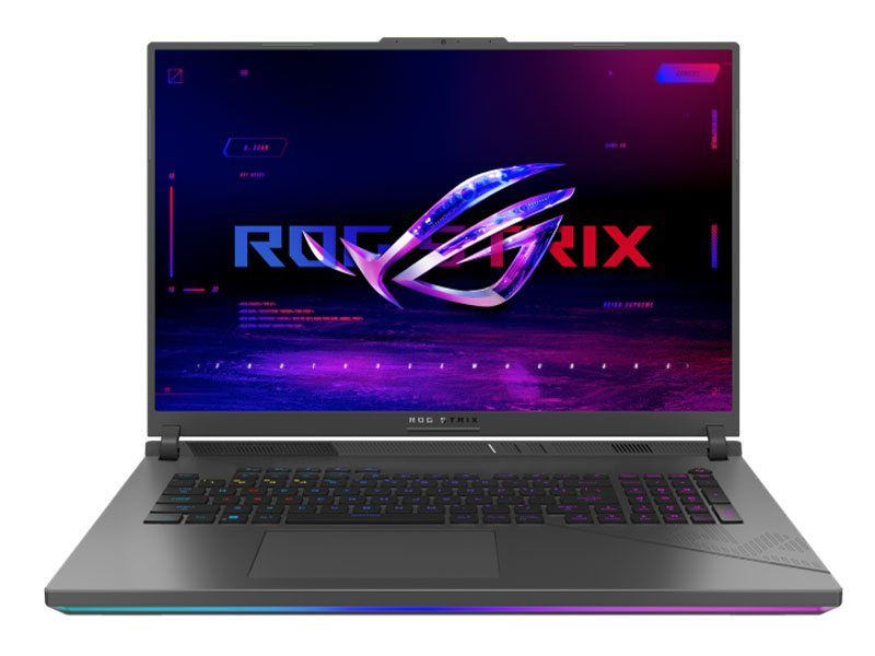 ROG Strix G18 G814JIR-N6026W Volt-GREEN at PSC Computer Cambodia