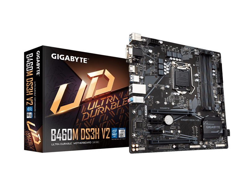 GA-B460M-DS3H V2 at PSC Computer Cambodia