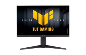 Monitor TUF Gaming VG27UQEL5A 27-inch-4K(3840x2160)-dual mode-(4K 80Hz or FHD 310Hz)-(DP-HDMI)