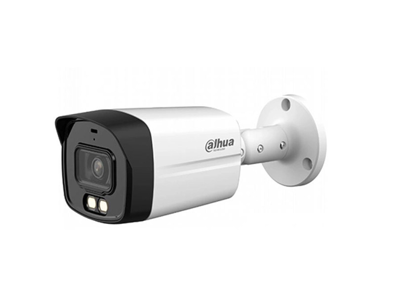 Camera Dahua Bullet 4K DH-HAC-HFW1801TLMP-IL-A 3.6mm Smart Dual Light
