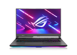 Asus ROG Strix G17 G713PV-LL034W - Eclipse Gray 17.3-inch WQHD 144Hz-Ryzen 9-7945HX-16GB DDR5-1TB PCIe-RTX-4060 8GB-2.80kg-Win11h-LAAS-1730	